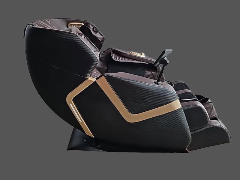 2026 Luxury Leather Zero-Gravity Massage Chair with 20 Modes MSRP $2,500