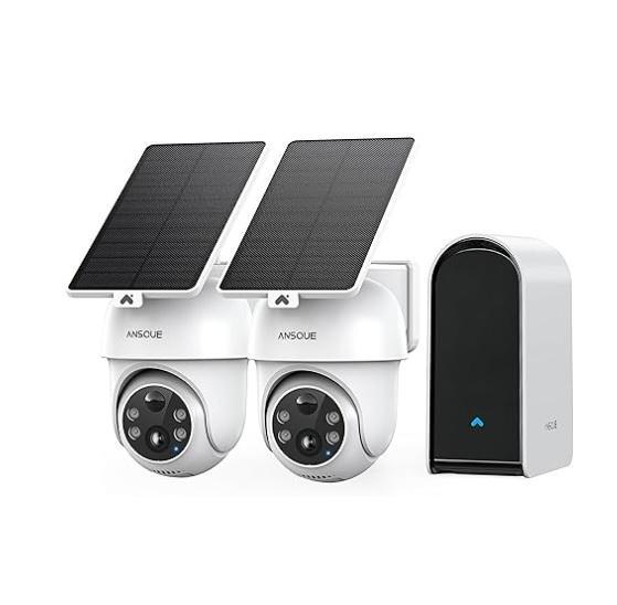 TRUCKLOAD of AMZ Smalls/Mediums - ANSQUE Wireless Security Cameras, 8.4" Uconnect VP2 Jeep Touch Monitor -MSRP $183,572