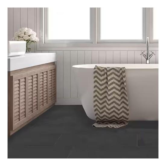 Florida Tile Galactic Slate 12" x 24" Porcelain Tile - Est Retail $1,047- 1plt