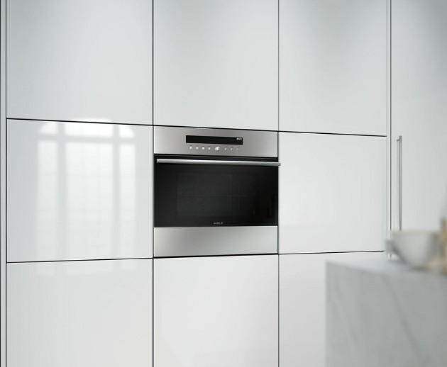 Wolf Single Oven in Stainless Steel - MSRP $3,235