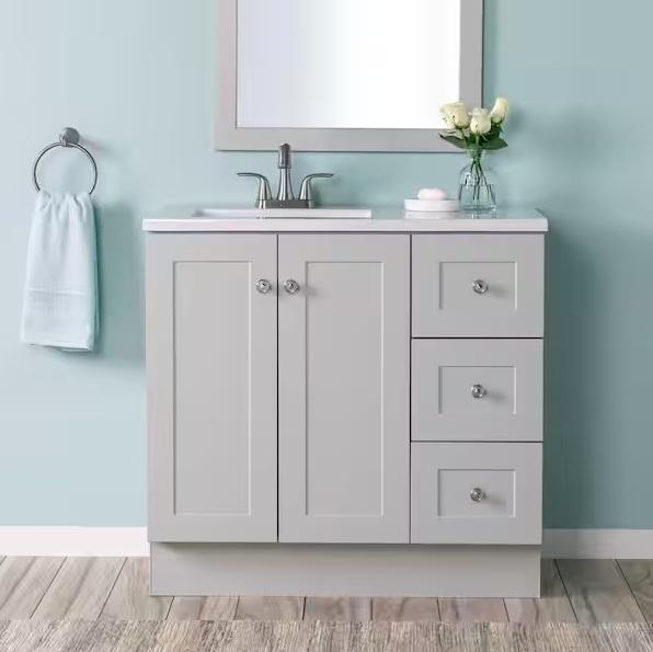 Kitchen & Bath - Glacier Bay, Bootz Industries - Est Retail $1,355- 2plts