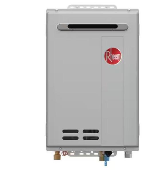 Plumbing - Rheem, Wayne, LORDEAR, SINKOLOGY, AKDY, JONATHAN Y, WELLFOR, Simply, Gatco, GLSLAND - Est Retail $4,287
