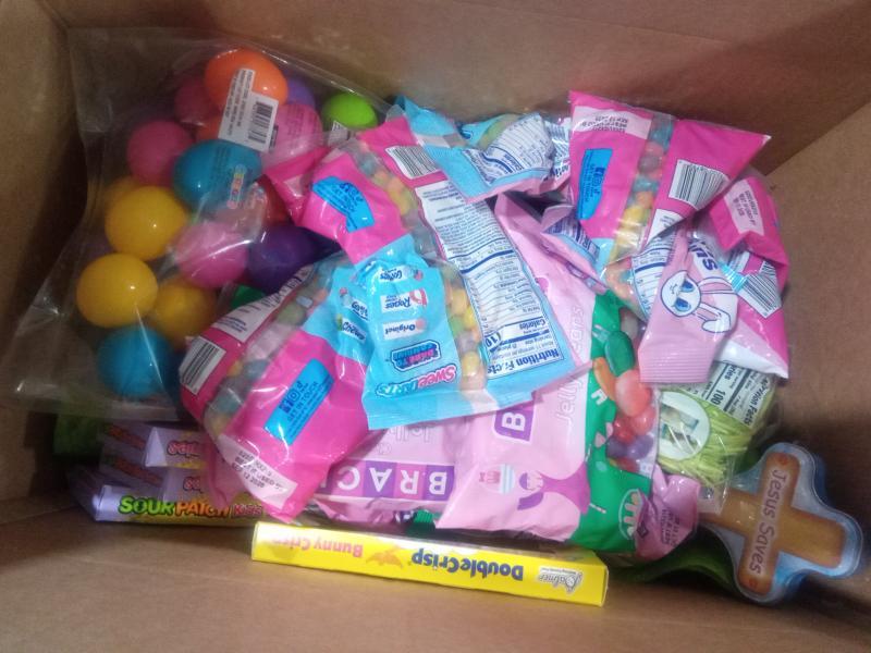 Pallet of General Merchandise
