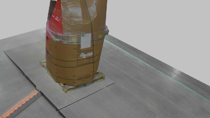 Pallet of General Merchandise