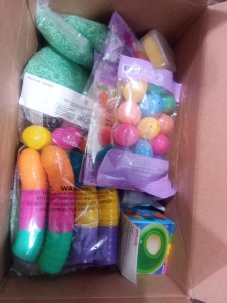 Health & Beauty- Silly Rabbit Easter Eggs, Beverly Hills Teddy Bear, L'Oreal Paris Le Color Gloss - MSRP $6,639