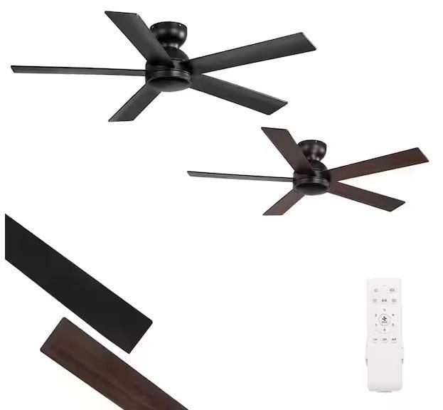 Lighting & Electrical - HINNIXY, Progress Lighting, LNC, Breezary, Hampton Bay, ANOTINE, EDISLIVE - Est Retail $3,703