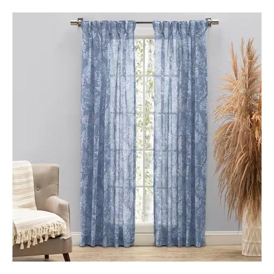 Window Decor - Ricardo, Exclusive Home, Chicology - Est Retail $4,324- 1plt