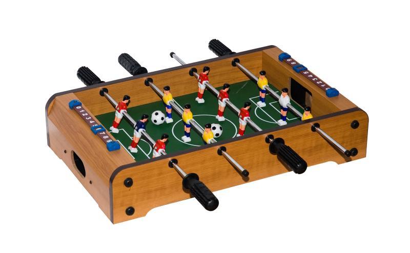 Bulk Auction- Home or Office Games & Desk Accessories -Foosball, Air Hockey, and more MSRP 31,351