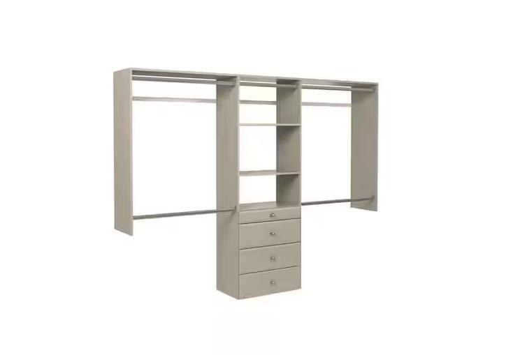 Flooring & Rugs - Closet Evolution, JONATHAN Y, Lifeproof - Est Retail $2,139- 1plt