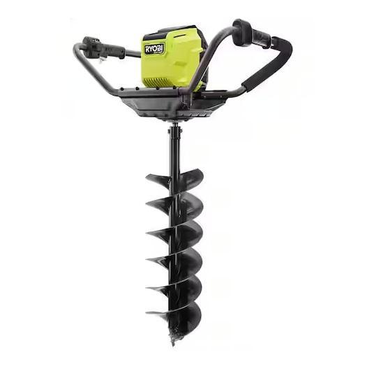 Tools & Hardware - RYOBI 40V HP Brushless Cordless Earth Auger, RIDGID, Milwaukee, Liberty Hardware - Est Retail $3,480