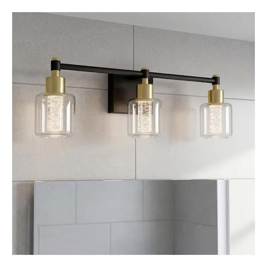 Lighting & Electrical - Artika, Progress, Hampton Bay - Est Retail $3,347- 1plt