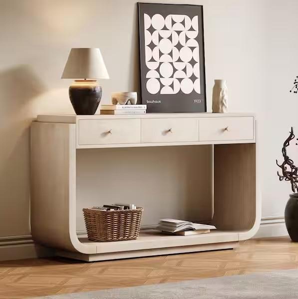 Home Decor - CHRISTOPHER KNIGHT HOME, PLANK+BEAM, Alaterre Furniture - Est Retail $2,684- 1plt