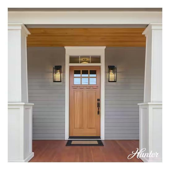 Lighting & Electrical - Hunter, Commercial Electric, Meyer&Cross - Est Retail $1,429- 1plt