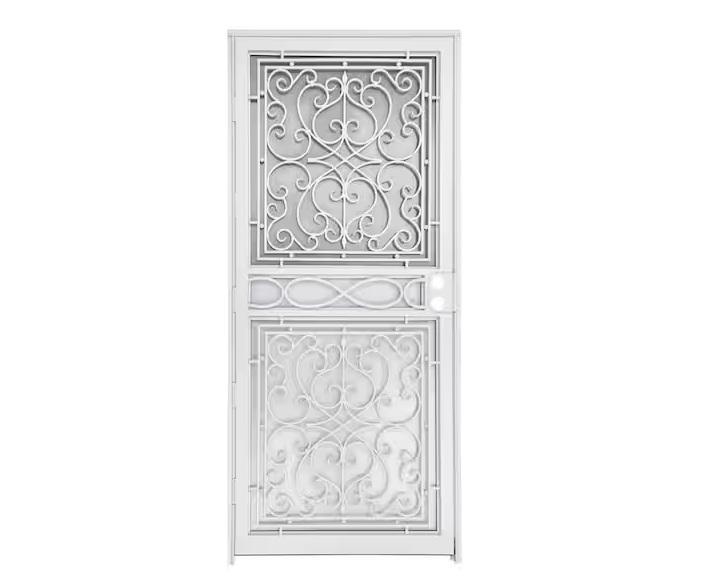 Doors & Windows - Grisham, CALHOME, Bali - Est Retail $2,814- 1plt