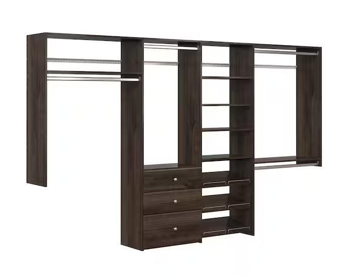 Flooring & Rugs - Closet Evolution, JONATHAN Y, ClosetMaid - Est Retail $2,519- 1plt