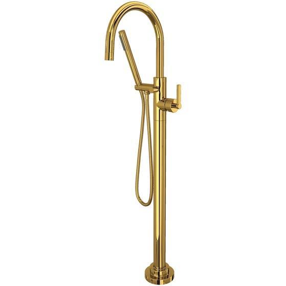 Plumbing - Rohl Tub Filler Faucet, Hinkley Ceiling Fan, Velux Skylight, James Martin Mirror - MSRP $8,683