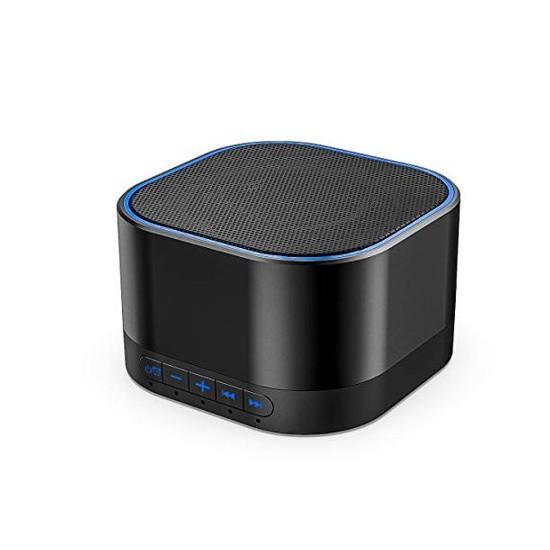 Magicteam White Noise Machine, CheeMuii Lawn Mower Wheels, Umbra Touch Trash Can - MSRP $1,017