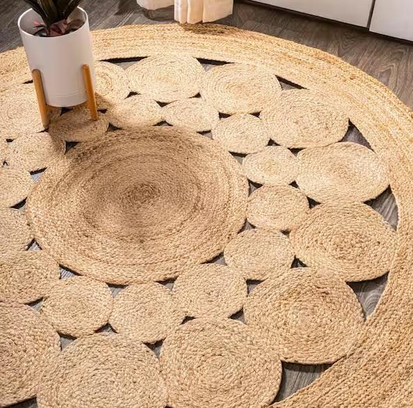 Flooring & Rugs - JONATHAN Y, iliebe, Garland Rug, HaiiMed, Ivy Hill Tile, Live & Skye, Beverly Rug - Est Retail $2,154