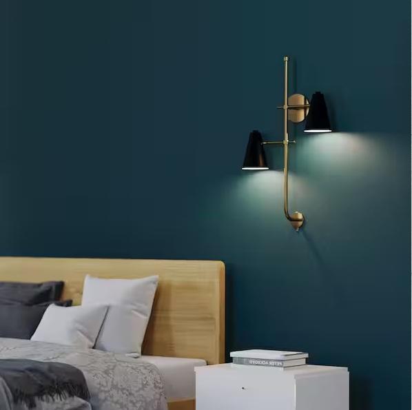 Lighting & Electrical - KICHLER, GE, ABB - Est Retail $2,458- 1plt
