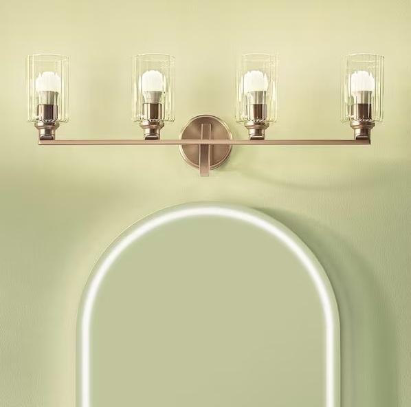 Lighting & Electrical - KICHLER, LNC, IHOMEadore - Est Retail $5,970- 1plt