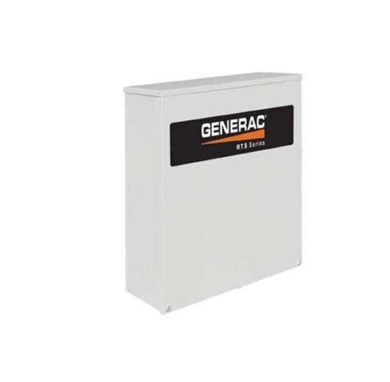  Generac 400Amp RTSN400G3 3-Phase Outdoor Automatic Transfer Switch - MSRP $2,289