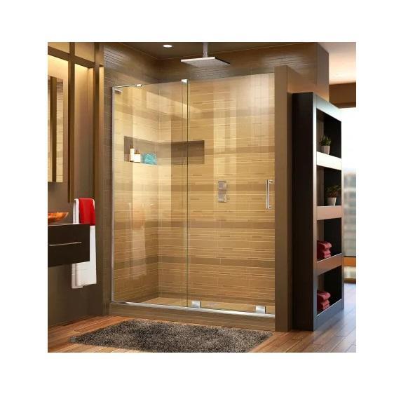 Plumbing & Rugs - DreamLine, JONATHAN Y, Kohler - MSRP $3,034