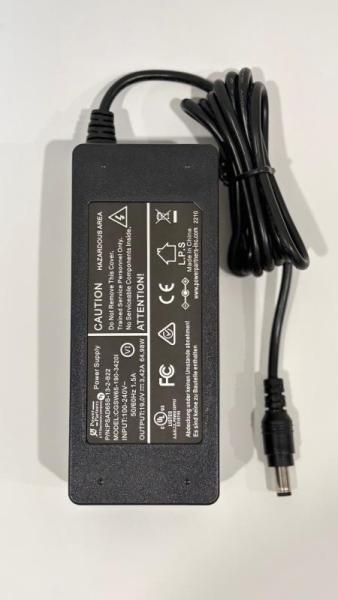 Bulk lot of NEW 65W Laptop AC Adapters - 240 units MSRP $5,040
