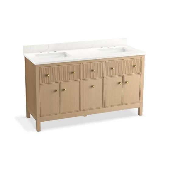 Vanities & Plumbing - Kohler, James Martin Vanities, PROFLO - MSRP $10,699