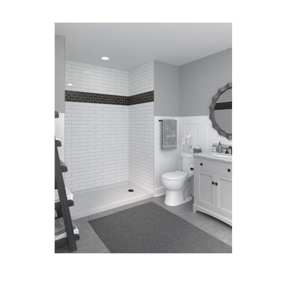 Plumbing - Miseno, Kohler, DreamLine - MSRP $7,959