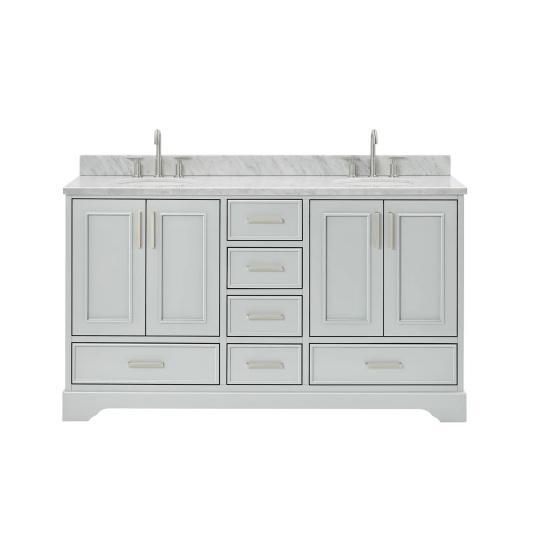 Vanities & Plumbing - Ariel, DreamLine, Vigo, Elkay, Miseno, Broan, Kohler, Signature Hardware, JONATHAN Y -MSRP $7,836