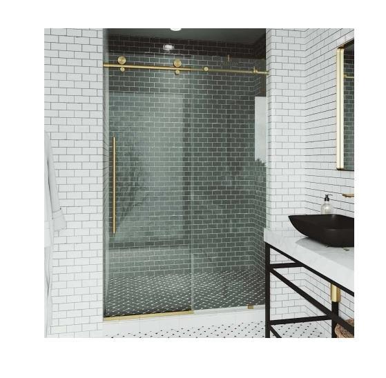 Plumbing - Vigo, DreamLine, TOTO, JONATHAN Y - MSRP $5,027