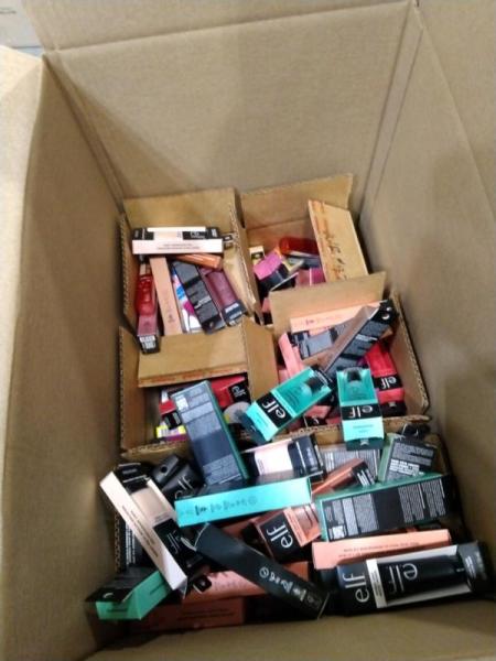Health & Beauty- Maybelline SuperStay LipStick, e.l.f. Glow Reviver Lip Oil - MSRP $2,511