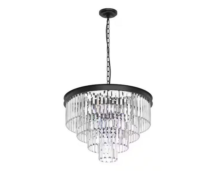 Lighting & Electrical - Briignite, KICHLER, HINNIXY - Est Retail $3,727- 1plt