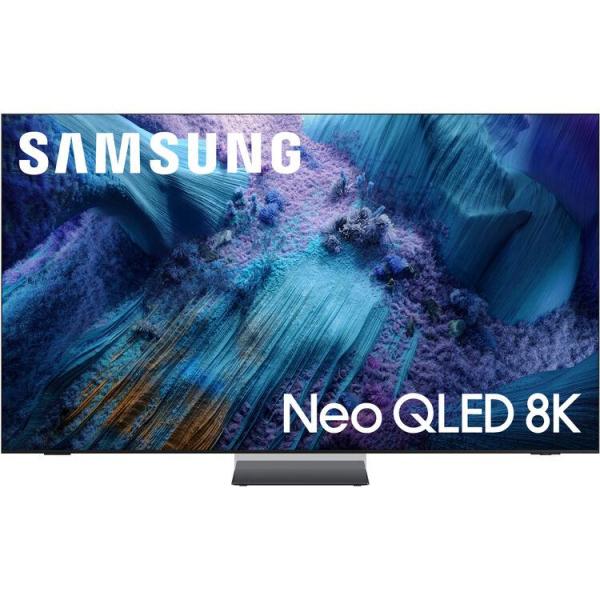 New Samsung 65" NeoQLED 8K TV, Wireless Rear Speaker Kit & More - MSRP $8,400