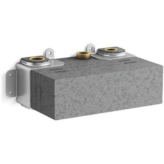 Kohler K-3822-NA Stainless Steel Kitchen Sink - MSRP $648