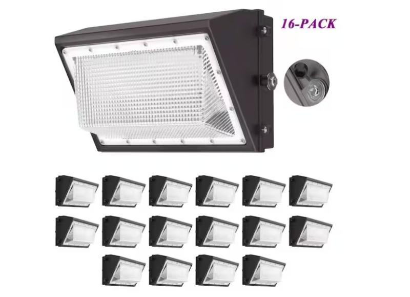 Lighting & Electrical - AIKVSXER, ABB, Golden Lighting - Est Retail $8,644- 1plt