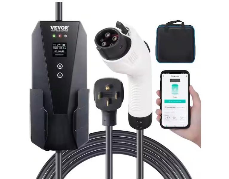 Lighting & Electrical - VEVOR, HINNIXY, ABB - Est Retail $5,184- 1plt