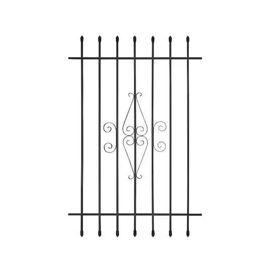 Doors & Windows - Grisham Window Bars with Spear Points - Est Retail $1,663- 1plt