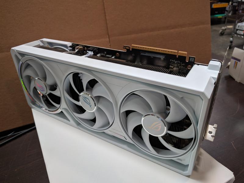 RTX 5080, 3090, Gaming Desktop PC GPU Lot & More- $8.9K - 13 Qty.