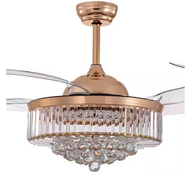 Lighting & Electrical - WDETR, HDC, Hampton Bay - Est Retail $5,280- 1plt