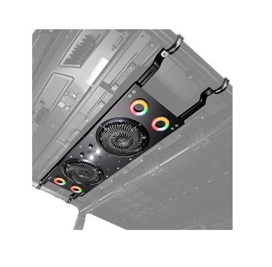 KEMIMOTO UTV Dual 8" Cab Variable Speed Cooling Fan, OLIXIS 5-Drawer Mobile File Cabinet, Vanity Stool - MSRP $1,629