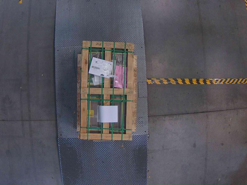 Pallet of Flooring