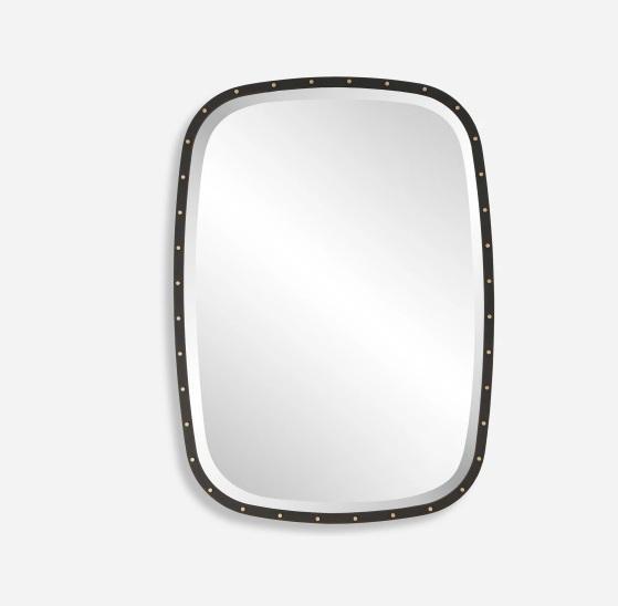 Uttermost 09967 Framed Accent Mirror - MSRP $578