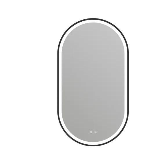 ICO Bath IK1120.MB Framed Bathroom Wall Mirror - MSRP $593