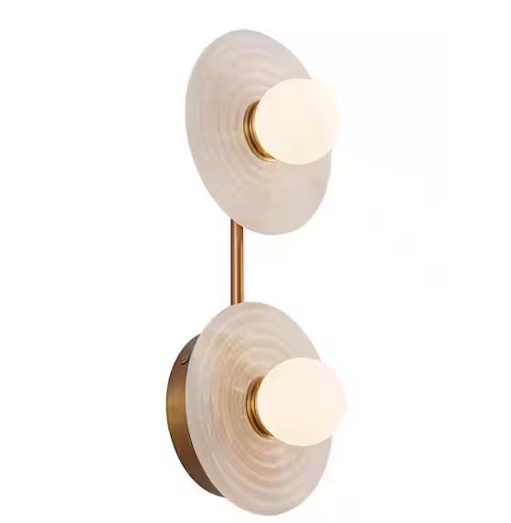 Lighting & Electrical - ALORA, KUZCO, LNC, CATALINA, EDISLIVE, Designers Fountain, HDC, HINNIXY - Est Retail $5,515