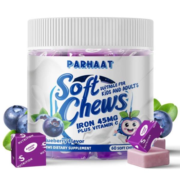 Drugstore- Parhaat Iron Soft Chew Supplements, CPAP Set Airfit F40, Aestoria Inflatable Car Seat Foot Rest -MSRP $3,427