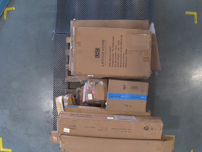 General Merchandise- OLIXIS Outdoor Rocking Chair, Baby Delight Bassinet, Cuisinart Waffle Maker- MSRP $1,099
