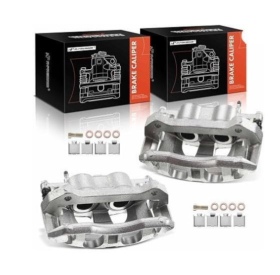 A-Premium Disc Brake Caliper Assembly w/Bracket, VASAGLE LIRY Farmhouse Nightstand, Tikom V500 Vacuum - MSRP $1,588