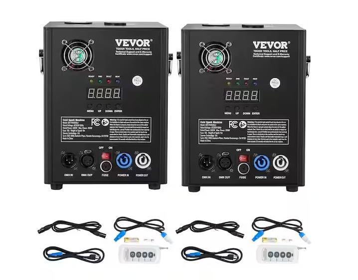 Lighting & Electrical - VEVOR, Bella Depot, KICHLER - Est Retail $6,789- 1plt