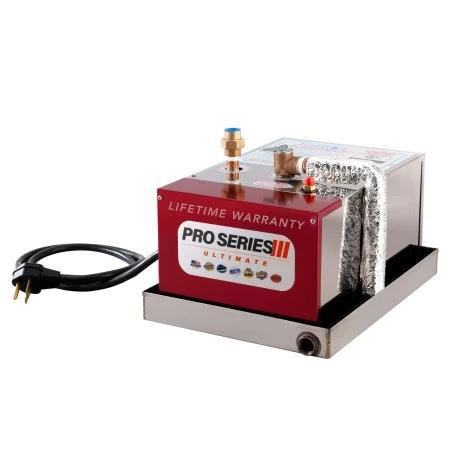 ThermaSol PROIII-140 Pro Series Steam Generator - MSRP $3,353
